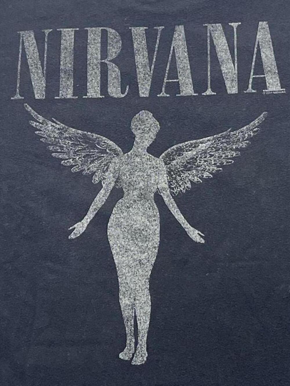 Nirvana Preowned Large T-shirt